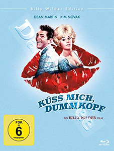 Kiss Me, Stupid  (1964) (Blu-Ray)
